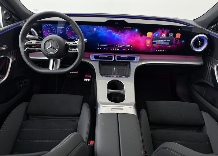 Mercedes-Benz C-Klasse 400 4MATIC Launch Edition 94 kWh