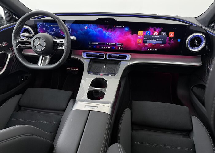 Mercedes-Benz C-Klasse 400 4MATIC Launch Edition 94 kWh