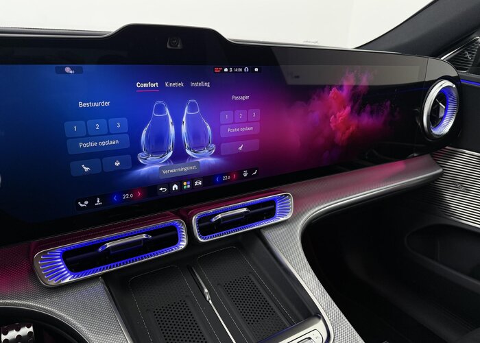 Mercedes-Benz C-Klasse 400 4MATIC Launch Edition 94 kWh