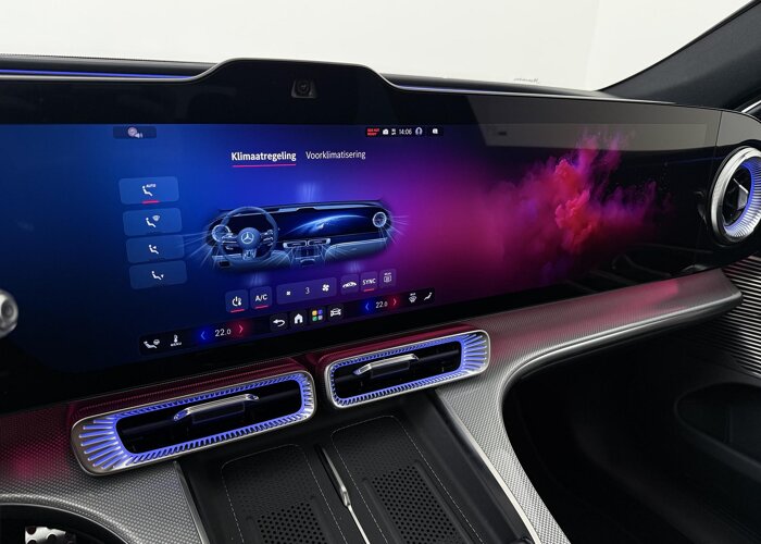 Mercedes-Benz C-Klasse 400 4MATIC Launch Edition 94 kWh