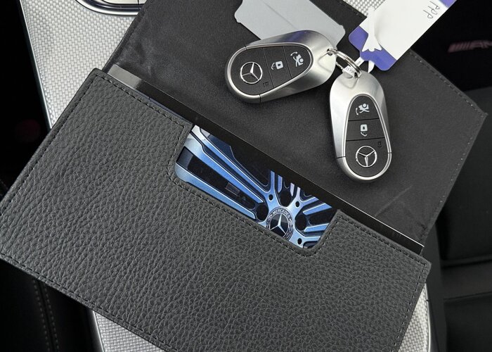 Mercedes-Benz C-Klasse 400 4MATIC Launch Edition 94 kWh