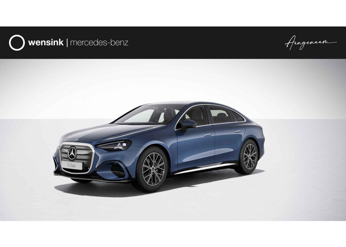 Mercedes-Benz C-Klasse 400 4MATIC Launch Edition 94 kWh
