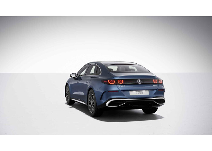 Mercedes-Benz C-Klasse 400 4MATIC Launch Edition 94 kWh