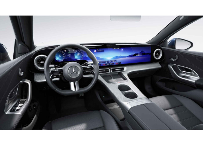 Mercedes-Benz C-Klasse 400 4MATIC Launch Edition 94 kWh