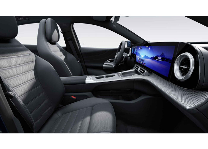 Mercedes-Benz C-Klasse 400 4MATIC Launch Edition 94 kWh