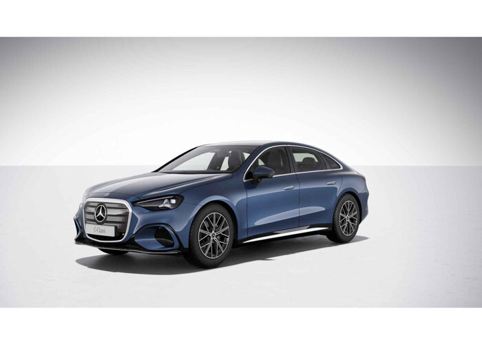 Mercedes-Benz C-Klasse 400 4MATIC Launch Edition 94 kWh