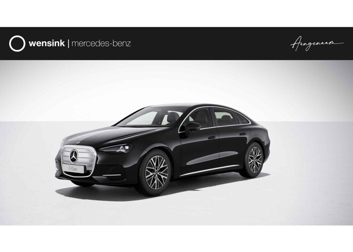 Mercedes-Benz C-Klasse 400 4MATIC Business Solution Luxury 94 kWh