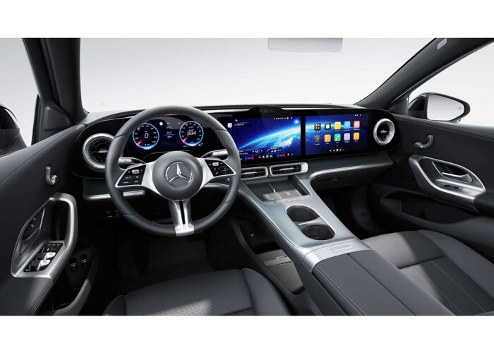 Mercedes-Benz C-Klasse 400 4MATIC Business Solution Luxury 94 kWh