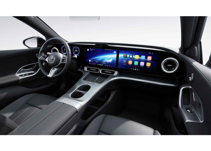 Mercedes-Benz C-Klasse 400 4MATIC Business Solution Luxury 94 kWh