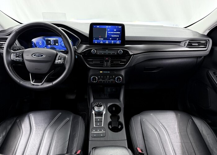 Ford Kuga 2.5 PHEV Vignale