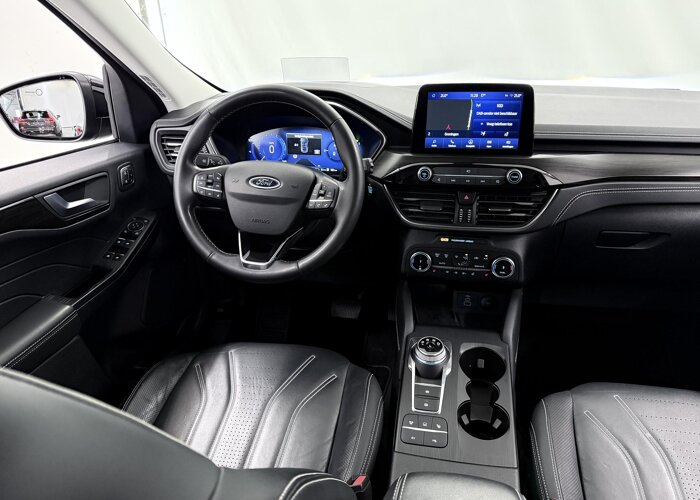 Ford Kuga 2.5 PHEV Vignale