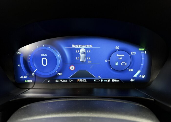 Ford Kuga 2.5 PHEV Vignale