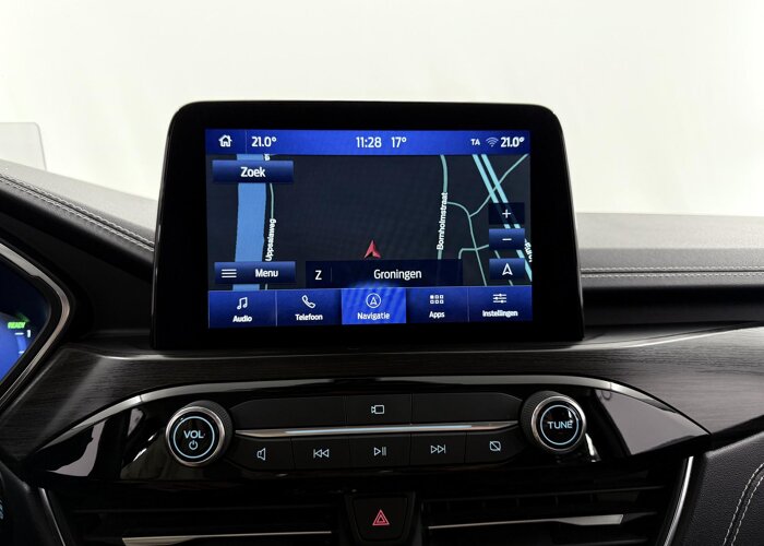 Ford Kuga 2.5 PHEV Vignale