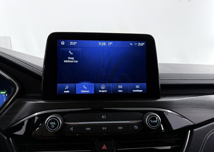 Ford Kuga 2.5 PHEV Vignale