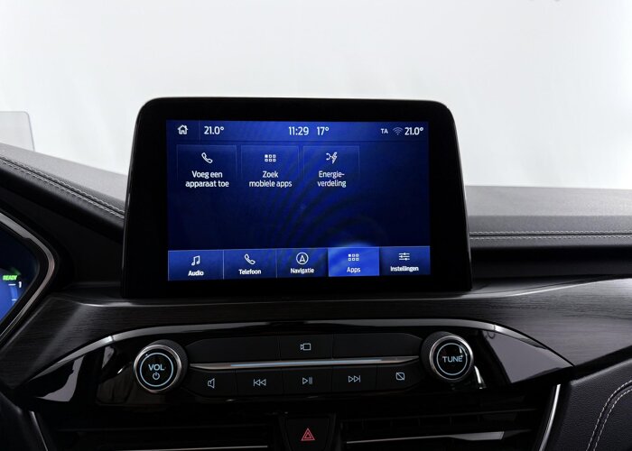 Ford Kuga 2.5 PHEV Vignale