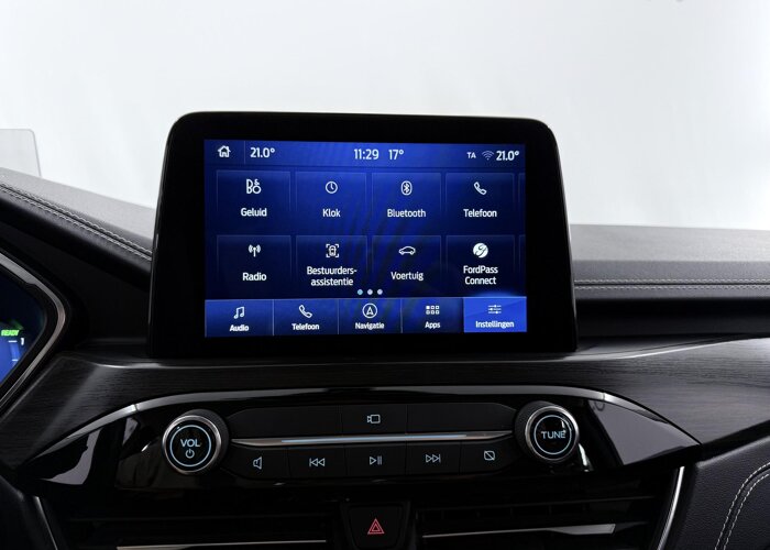 Ford Kuga 2.5 PHEV Vignale