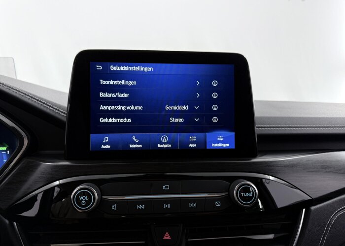 Ford Kuga 2.5 PHEV Vignale