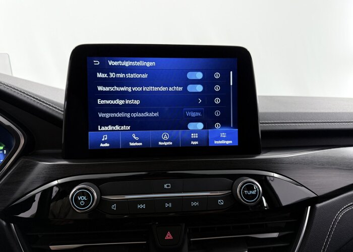 Ford Kuga 2.5 PHEV Vignale