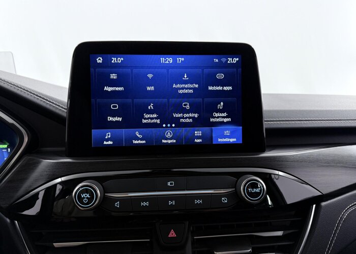 Ford Kuga 2.5 PHEV Vignale