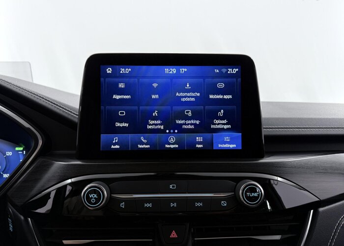 Ford Kuga 2.5 PHEV Vignale