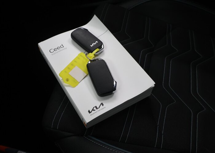 Kia Ceed Sportswagon 1.0 T-GDi Design Edition