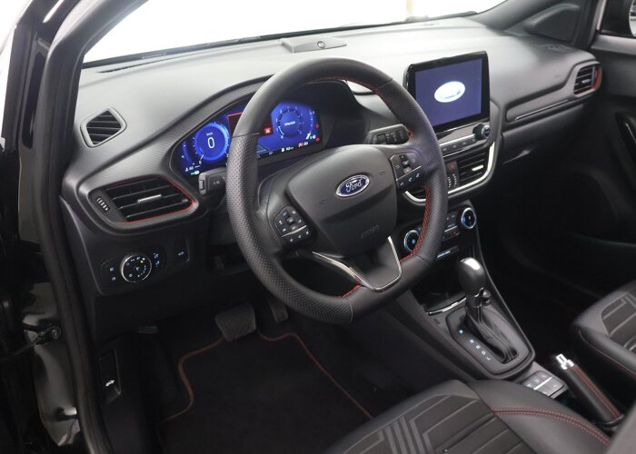 Ford Puma 1.0 EcoBoost Hybrid ST-X