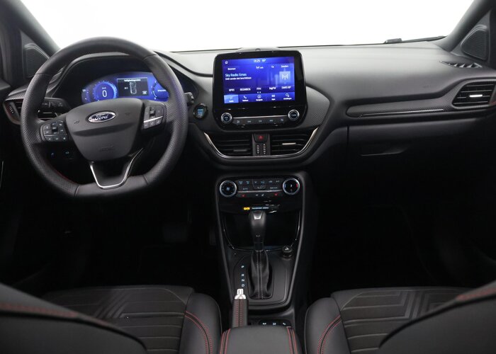 Ford Puma 1.0 EcoBoost Hybrid ST-X