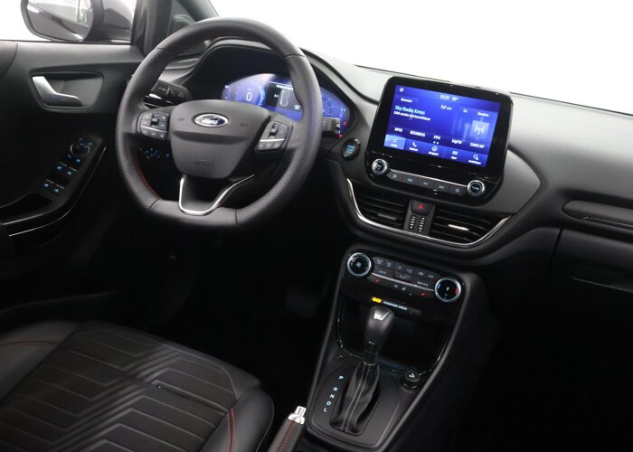 Ford Puma 1.0 EcoBoost Hybrid ST-X