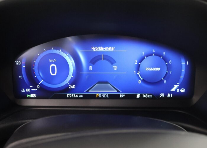 Ford Puma 1.0 EcoBoost Hybrid ST-X