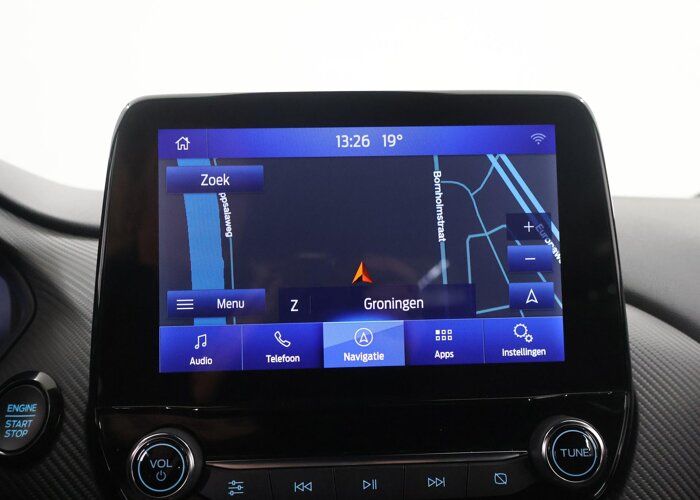 Ford Puma 1.0 EcoBoost Hybrid ST-X