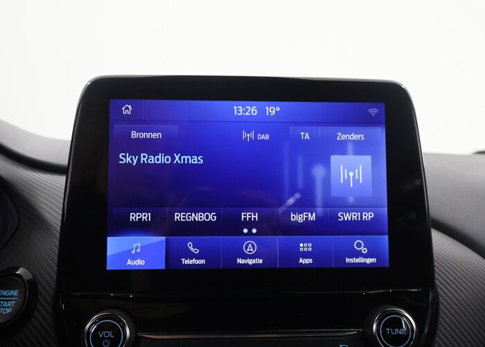 Ford Puma 1.0 EcoBoost Hybrid ST-X