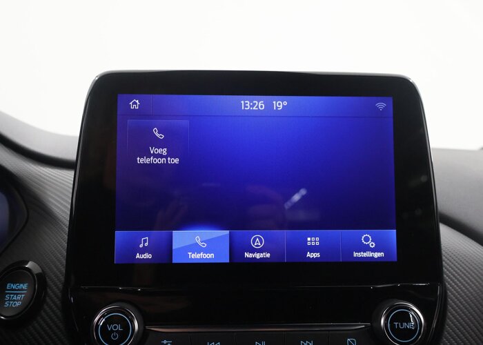 Ford Puma 1.0 EcoBoost Hybrid ST-X