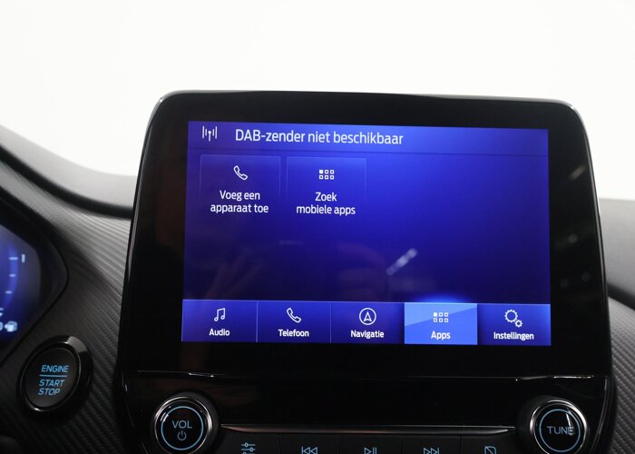 Ford Puma 1.0 EcoBoost Hybrid ST-X