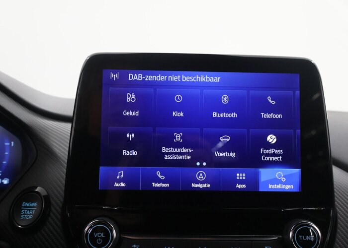 Ford Puma 1.0 EcoBoost Hybrid ST-X