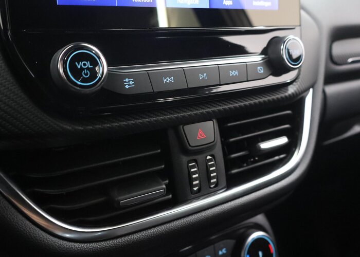 Ford Puma 1.0 EcoBoost Hybrid ST-X