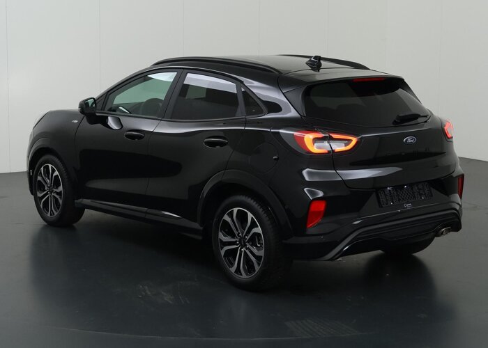 Ford Puma 1.0 EcoBoost Hybrid ST-X