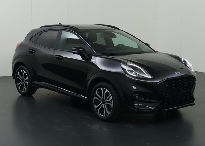 Ford Puma 1.0 EcoBoost Hybrid ST-X
