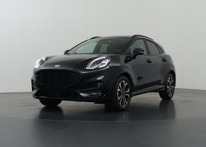Ford Puma 1.0 EcoBoost Hybrid ST-X
