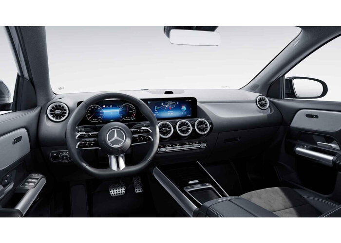 Mercedes-Benz GLA 250 e 140 Years Edition