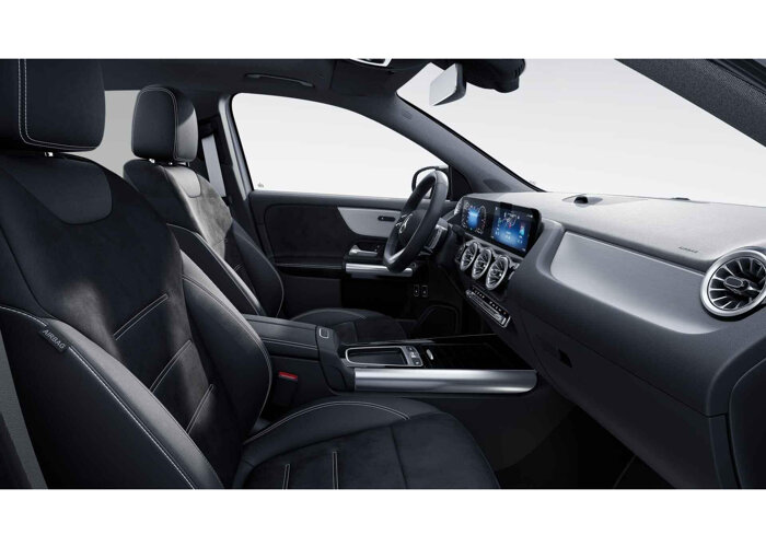 Mercedes-Benz GLA 250 e 140 Years Edition