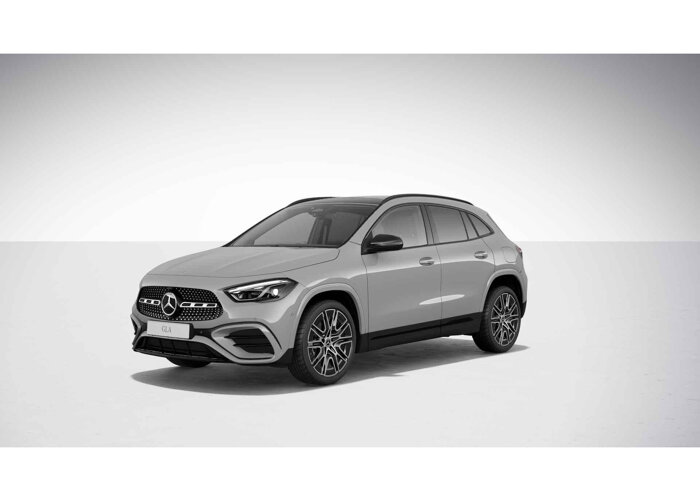 Mercedes-Benz GLA 250 e 140 Years Edition