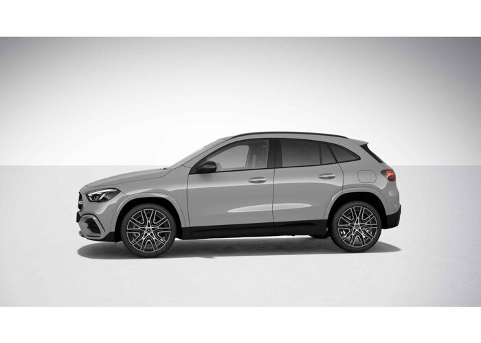 Mercedes-Benz GLA 250 e 140 Years Edition