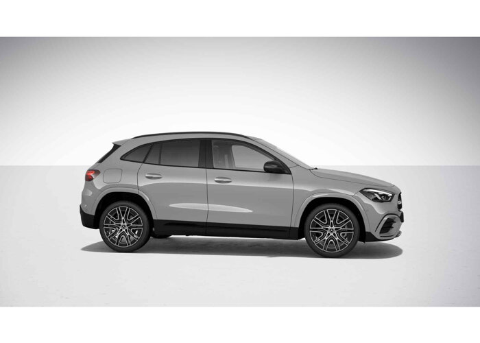 Mercedes-Benz GLA 250 e 140 Years Edition