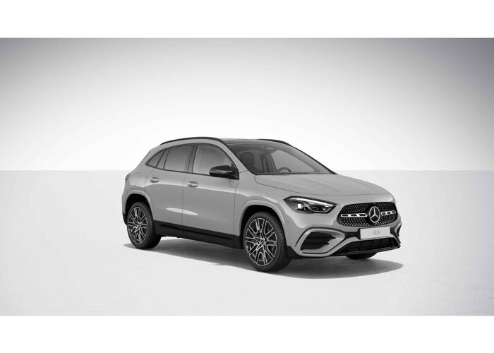 Mercedes-Benz GLA 250 e 140 Years Edition