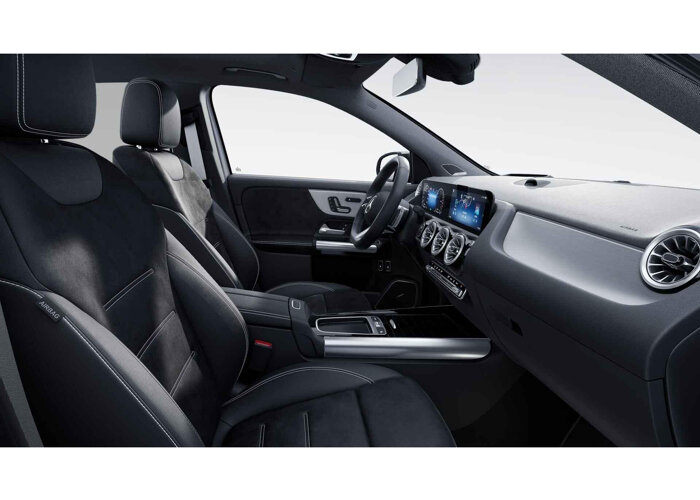 Mercedes-Benz GLA 250 e 140 Years Edition
