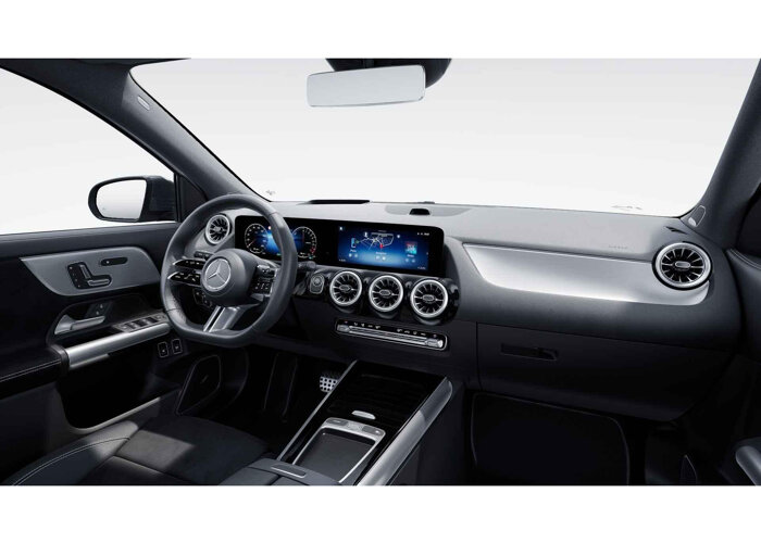 Mercedes-Benz GLA 250 e 140 Years Edition