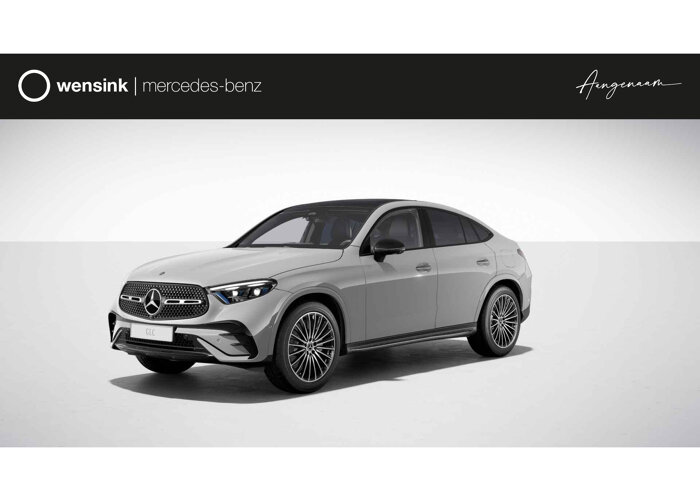 Mercedes-Benz GLC 300e 4MATIC Coupé Business Solution AMG