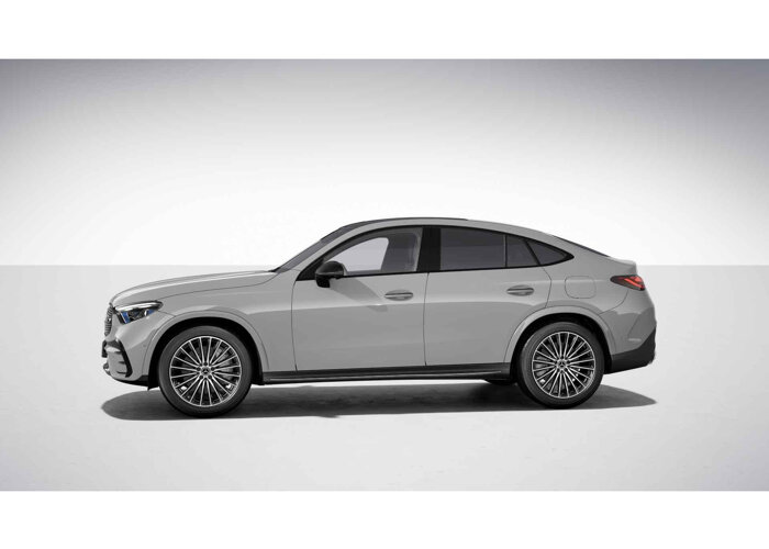 Mercedes-Benz GLC 300e 4MATIC Coupé Business Solution AMG