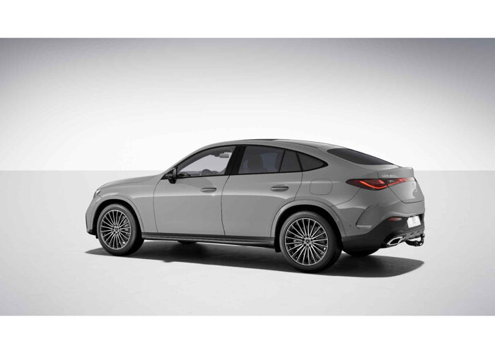 Mercedes-Benz GLC 300e 4MATIC Coupé Business Solution AMG