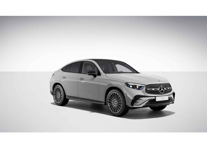 Mercedes-Benz GLC 300e 4MATIC Coupé Business Solution AMG